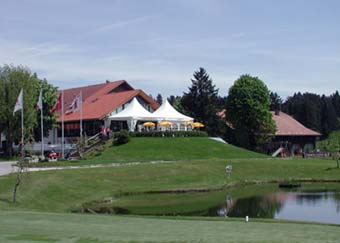 Golf-Club Les Bois