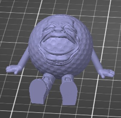 RAGE figurine